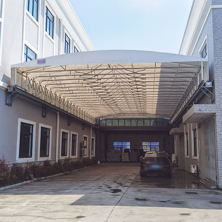 宾阳县电动/移动推拉棚