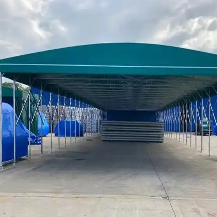 宾阳县电动/移动推拉棚