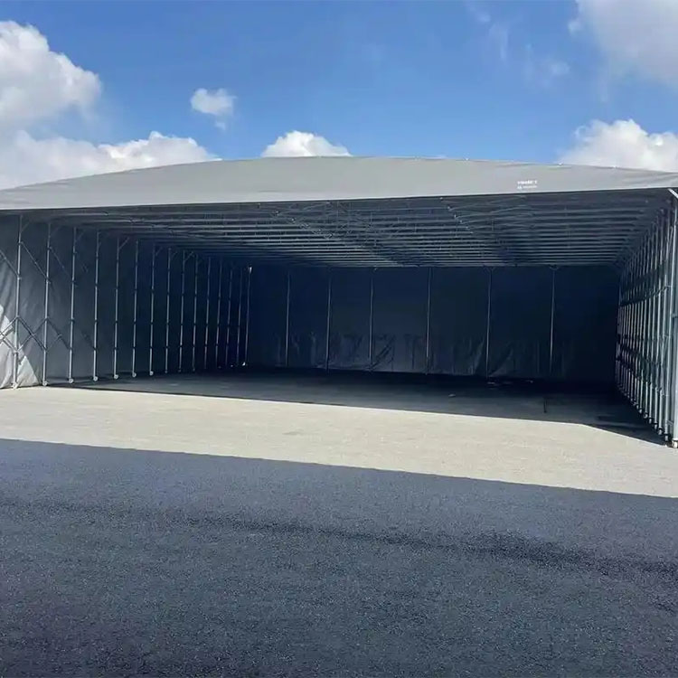 宾阳县电动/移动推拉棚