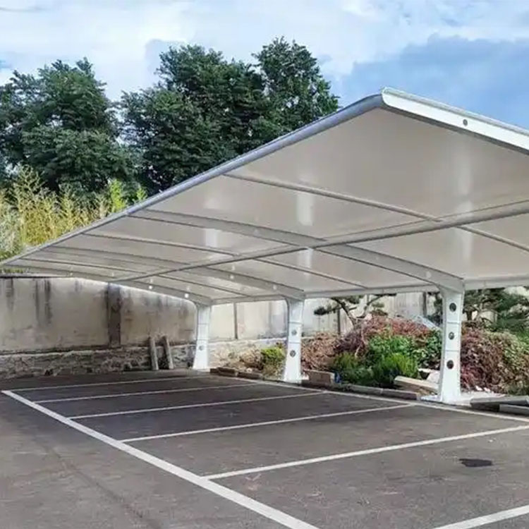 宾阳县膜结构汽车棚