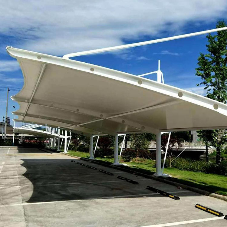 宾阳县膜结构汽车棚