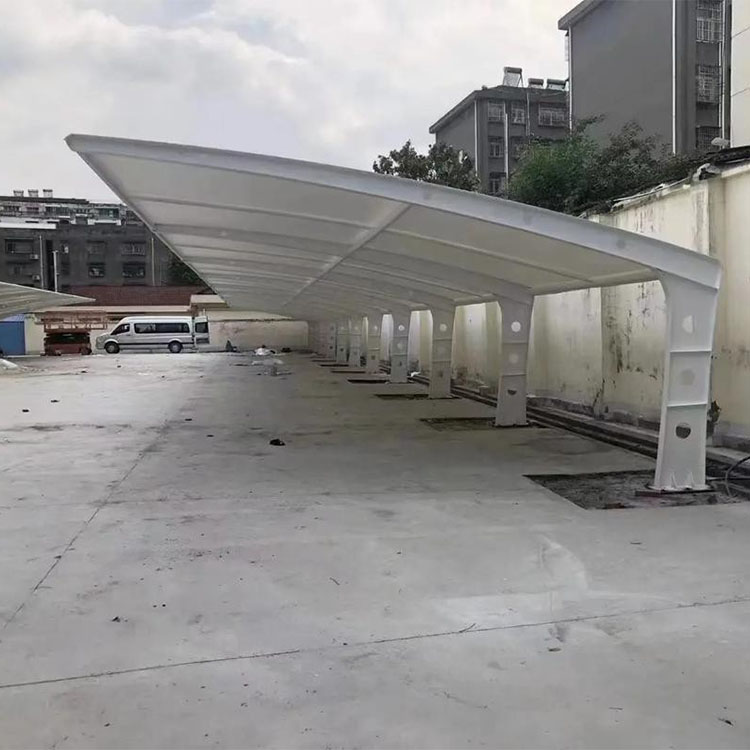 宾阳县膜结构汽车棚